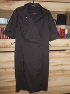 BETTY BARCLAY brązowa szmizjerka r. M