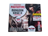 Prototype, Dungeon Siege II 2 + Broken World PC CD-Action 13/2014