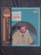 Art Tatum – Art Tatum At The Crescendo japan mono