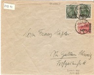 D18 - stempel DANZIG *1t