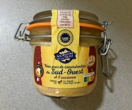 Foie Gras Oryginalny Pasztet z Wątróbek Kaczych z Francji 180g