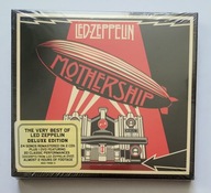 Mothership Led Zeppelin 2 CD + DVD