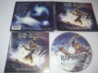 Iced Earth – The Crucible Of Man: Something Wicked Part 2 - CD 2009 X140