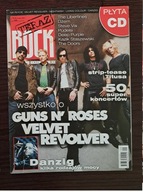 TERAZ ROCK 9/2004 - Dżem... Kazik... Guns N' Roses... Danzig... The Doors.