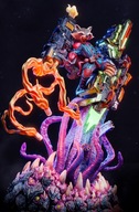 Żywica figurka Rocket "Strażnicy Galaktyki" 1/10