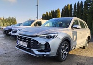 MG ZS 2024r, 1.5 HYBRID. Automat. Uszkodzony. Poobijany. Jezdzi. 1.5 197KM