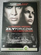Film DVD Zły porucznik Nicolas Cage lektor PL