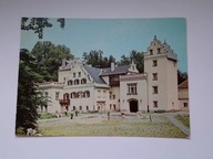 KOWARY - Dom Wypoczynkowy Nowy Dwór - pocztówka z 1976 r