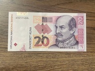 Chorwacja - 20 kuna - 2001 - UNC