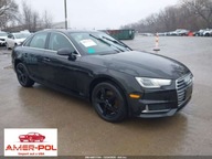 Audi A4 Limousine 2019 AUDI A4 40 PREMIUM40 TITANIUM PREMIUM 2.0 Benzyna