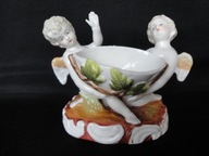 JOSEPH GASPARD ROBERT figurka mini żardiniera 1773 - 1793