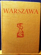 WARSZAWA (Przewodnik) [Sport i Turystyka, Warszawa 1966]