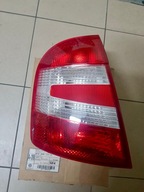 Skoda Fabia I Lift 05-07 Lampa Tylna Lewa OE