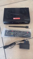 Dekoder satelitarny VIARK SAT H265 DVB-S2 IPTV & Multimedia WiFi HDMI