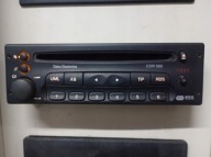 OPEL Delco CDR 500 Fabryczne Radio Samochodowe CD ROZKODOWANE Astra Vectra
