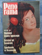 PANORAMA 6/1969 - Wiktor Zin. Ostatni lot Generała
