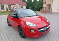 Opel Adam Zarejestrowany - benzyna - 1,2 - 69 KM 1.2 Benzyna 69KM