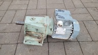 Przekładnia motoreduktor VEM 0.37KW 100 120 obrotów