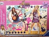 PUZZLE Ravensburger Hannah Montana Movie 200 el.