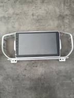 Radio Samochodowe z nawigacją dotykowe Android Kia Sportage 2015-2018 64GB
