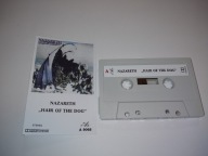 Nazareth – Hair Of The Dog - KASETA MC K706