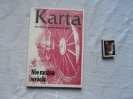 KARTA PISMO HISTORYCZNE NR 10 1993