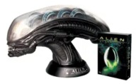 OBCY GŁOWA Kolekcja 9 Płyt / Alien Quadrilogy, Alien Head Ltd Ed 9 Disc