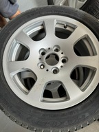 KOMPLET KÓŁ ZIMOWYCH 16" 5 E60 E61