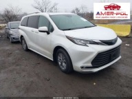 Toyota Sienna XLE, 2022r., 2.5L 2.5 Hybryda 189KM
