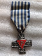 Medal Krzyż Oświęcimski