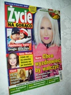 ŻYCIE NA GORĄCO 4/2014 KORA CHCE WYZDROWIEĆ, MUCHA