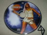 MANDARYNA Jesteś ale Cię nie ma Marta Wiśniewska - CD stan ideał bez rys,