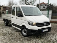Volkswagen Crafter 2.0TDI 140KM DOKA 7-osobowy TOP