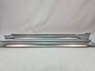 TOYOTA COROLLA E21 KOMBI LISTWA PROGOWA PRÓG NAKŁADKA PRAWA LEWA 1L0