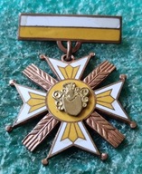 ODZNACZENIE BRACTWA KURKOWEGO II RYCERZ ŻNIWNY - GRÓD PRZEMYSŁAWA 2012