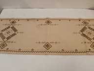 KILIM BIEŻNIK SERWETKA HAFTOWANY SKANDYNAWSKI