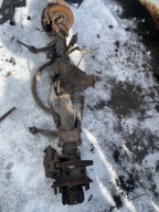 SPRINTER 903 VW LT 95--2006 MOST TYLNY KOŁA BLIZNIACZE 37/9 Z ABS