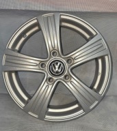 ALUFELGI 5X112 6JX15 ET43 66.6 Salzburg VW GOLF V-VII OKTAVIA 2--3, SUPERB