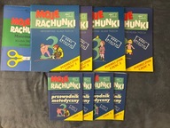 Moje Rachunki Matematyka - klasa trzecia NE podręczniki i przewodniki met.