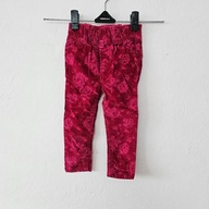 Spodnie niemowlęce, rozmiar 80