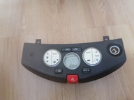Nissan Micra K12 panel sterowania nawiewami 27500AX711 69450016