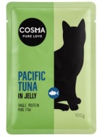 Cosma Asia ORIGINAL - 6x100g TUŃCZYK PACYFICZNY - Mokra karma dla kota