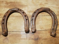 STARE PODKOWY NA SZCZĘŚCIE 2 szt zestaw No.3