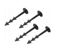 Kołki mocujące SZPILKI agrowłóknina 20cm 60 szt.