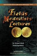Fields Medallists' Lectures Michael Atiyah & Daniel Iagolnitzer (editors)