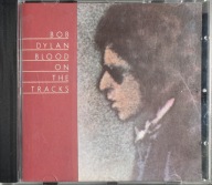 Bob Dylan Blood On The Tracks EX Austria CD Irl