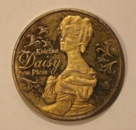 PSZCZYNA - Muzeum Zamkowe w Pszczynie, Księżna Daisy von Pless