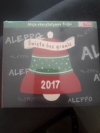 Płyta Różni wykonawcy Święta bez granic 2017 CD