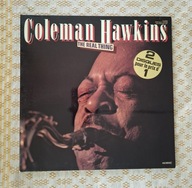 Coleman Hawkins – The Real Thing 1978 FR (NM/NM-)