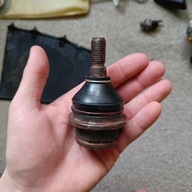 FSO, Polonez sworzeń wahacza górny, z nakrętką, nowy.